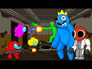 Rainbow Friends Among Us