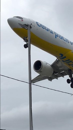 Cebu pacific arrival✈️🇵🇭