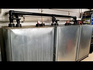 Triple Roth Tanks and Free Heating Oil