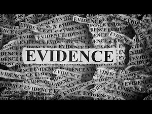 What's the Evidence for Jesus?