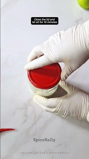 Homemade Buttermilk Recipe #spicerally #recipe