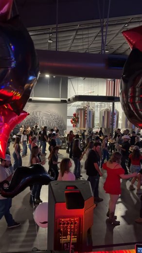 Red Engine Brewing Company on Instagram: "Damm I LOVE MIAMI 🔥🙌"