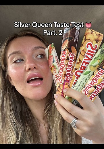 Menguji Cokelat Silver Queen: Taste Test Part 2