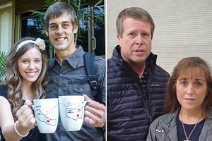 Jill Duggar shades her parents as she talks about 'dating' now-husband Derick