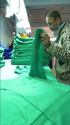 How Industrial Workwear Is Made | Inside a Real PPE Factory