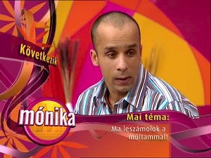 Mónika show