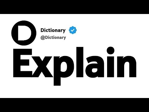 Explain Signification En Français