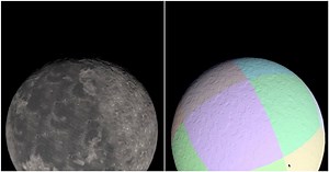 Custom Full-Scale Planet Rendering System In Unity