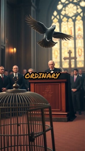 Parrot Swears Loudly at Andrew Jackson’s Funeral—Unbelievable!