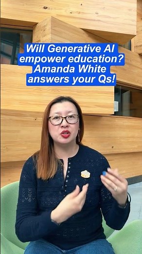 Will GenAI change how you learn? #uts #artificialintelligence #ai #university #education #teaching