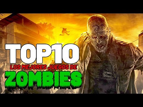 LOS MEJORES JUEGOS de ZOMBIES PARA PC (+links) [2022]