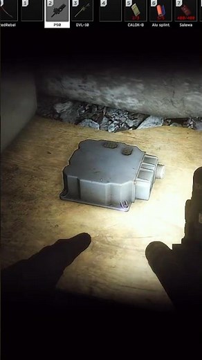 The BEST spot to FIND Military Power Filters #shorts #viralshorts #tarkov #eft #gaming