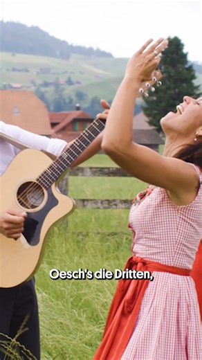 22K views · 261 reactions | How to become a Swiss yodeler (For Real) 流 | Great Big Story | Facebook