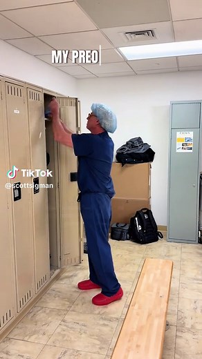 My Pre-Op Routine Before Surgery Explained