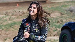 Hailie Deegan, 16, being raised to be NASCAR's first female Cup winner