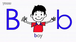 26个字母自然发音爵士调朗读ABC Phonics - by ELF Learning_标清