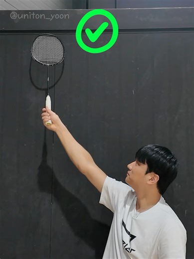 Mastering the Backhand Shot in Badminton