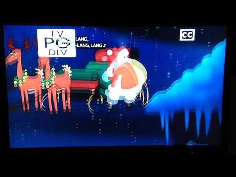 National Lampoon's Christmas Vacation (1989) Opening Title (ABC Family Syndicated)