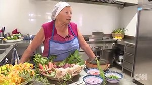 The secret to living to 100?