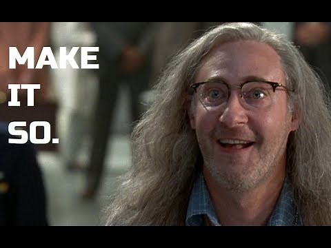 Brent Spiner Impersonates Patrick Stewart!