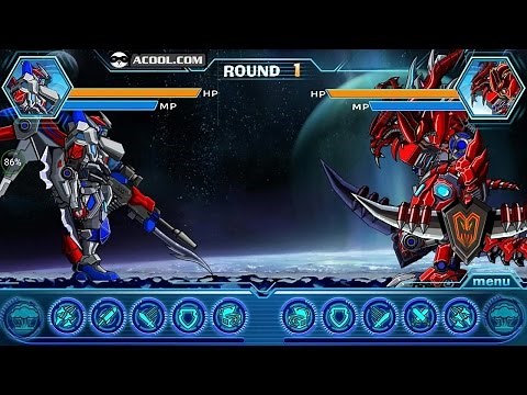 Toy Robot War: Robot Tormentor (By Acool) Android Gameplay HD