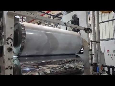 High Precision Calendering Roller For Plastic Sheet