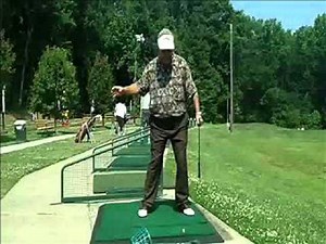 Golf Lessons Instruction Over the Top Down Swing Part II