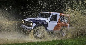Land Rover acquires renowned off-road shop Bowler