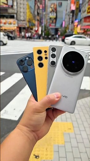 Sony Xperia PRO-I – A Real Camera in a Phone 😱📸