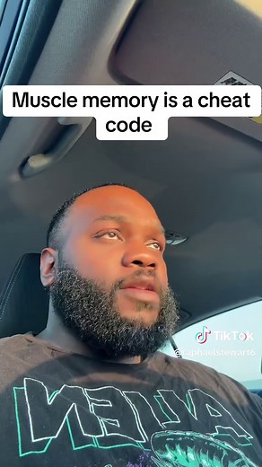 Relatable Right? #musclememory #gym #exathlete #athlete #workout #relatable #fypage #foryoupage