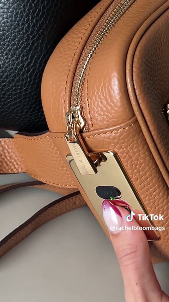 Rachel Bloom Bags: Smart, Stylish, and Secure