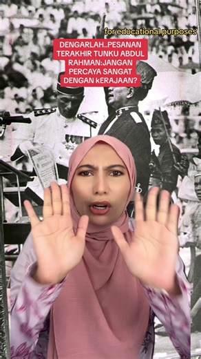 Kenangan Tunku Abdul Rahman: Bapa Kemerdekaan Malaysia