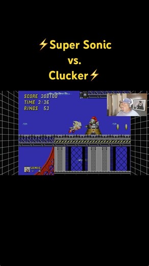 Super Sonic Dominates Wing Fortress