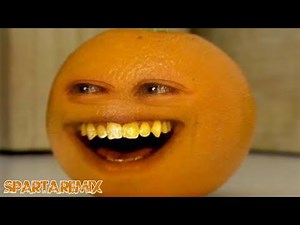 (Sparta Duel) {The Annoying Orange} Hey Apple! [Sparta Hack3d M1x]