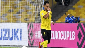 AFF 2018: Usai Hajar Laos, Striker Malaysia Bicara Gelar Top Scorer