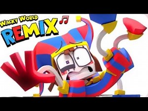 "Wacky World" REMIX - (ft. Voice Cast of Digital Circus) ^ [VERSION A]