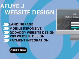 A responsible website design