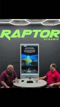 The Raptor's Nest "Super User's and Steve Li" #ceresair #raptor #drone #auburn #uav #uas #prototype