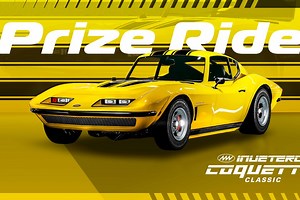 GTA Online: cómo conseguir gratis el coche Invetero Coquette clásico