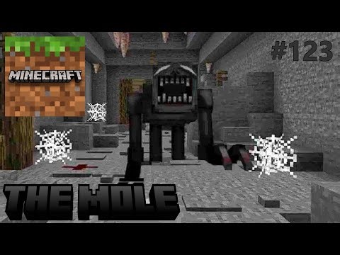 Minecraft: Bedrock Edition [PC] | The Mole | Gameplay 123