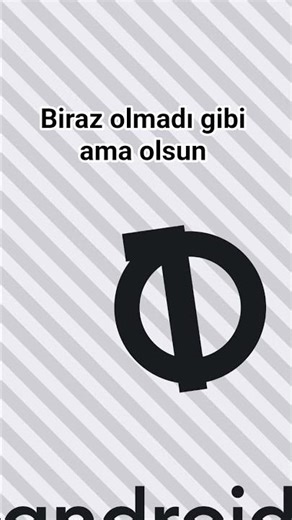 Android 10 Easter Egg #shorts