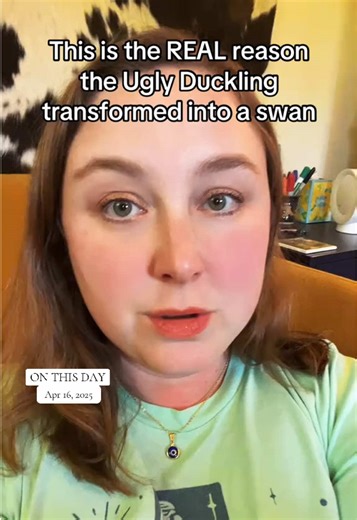 The Ugly Duckling's Transformation Story