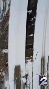 A rare sight: Houston's bustling highways stand still, blanketed in snow. Witness the calm after the storm as the 2025 snowfall transformed the city.🚗❄️ https://www.click2houston.com/news/local/2025/01/21/traffic-alert-houston-streets-closed-due-to-ice-on-roadway-as-winter-storm-warning-continues/?utm_source=facebook&utm_medium=social&utm_campaign=snd&utm_content=kprc2 | KPRC2 / Click2Houston