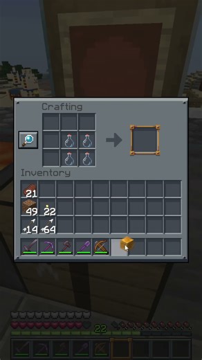 Minecraft Guide: How to craft Honey Block #shorts #minecraft #shortvideo #tutorial #memes #gaming