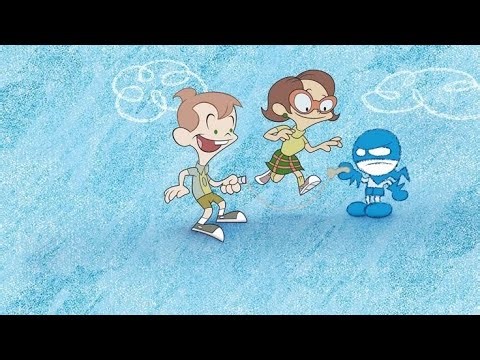 CHALKZONE SEASON 2 FULL EPISODE BAHASA INDONESIA #chalkzone