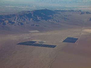 Nevada Solar One - Alchetron, The Free Social Encyclopedia