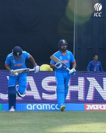 25M views · 550K reactions | Centuries to Virat Kohli and Shreyas Iyer, and a stunning effort from Mohammed Shami with the ball  Highlights from the first #CWC23 semi-final on this day in 2023  | ICC - International Cricket Council | Facebook
