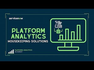Platform Analytics Academy - Nov 15th, 2023 - Platform Analytics "Housekeeping Solutions"