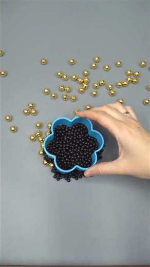 💛💎Beads and Mold: Reverse Magic Show!