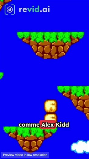 la master system, la première vraie console de Sega. #sega #sonic #retrogaming #jeuxvidéo #retro